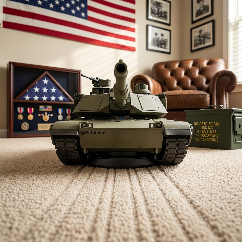 Tank Vacuum Attachment
