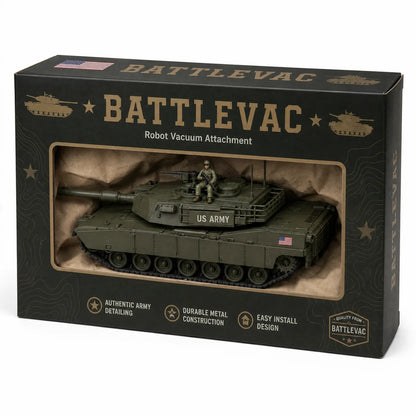 Tank Vacuum Attachment