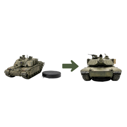 Tank Vacuum Attachment